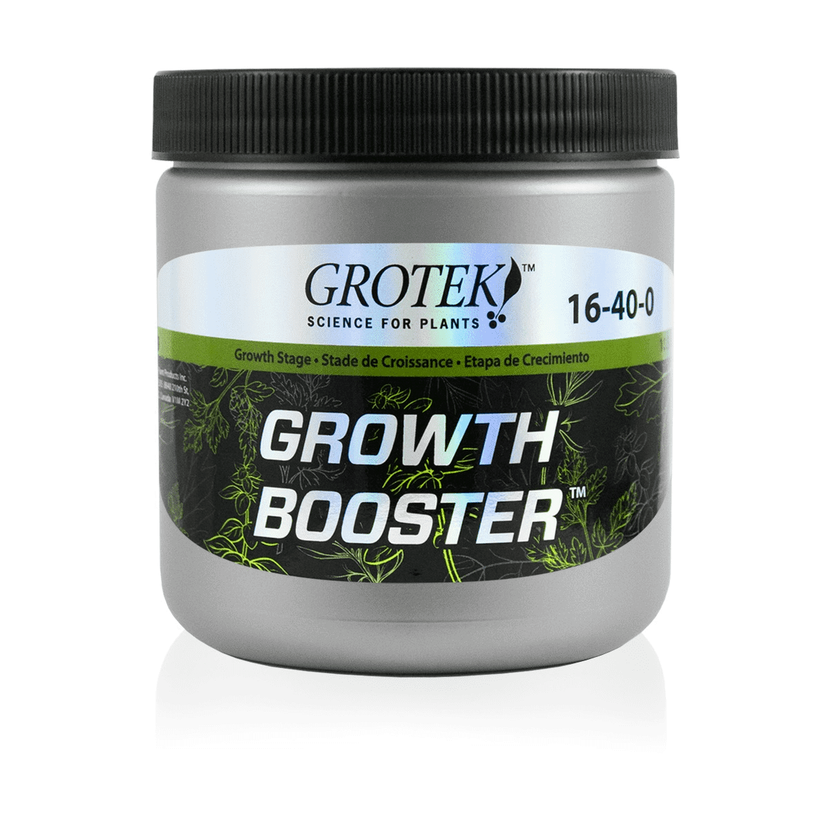 Growth booster ™