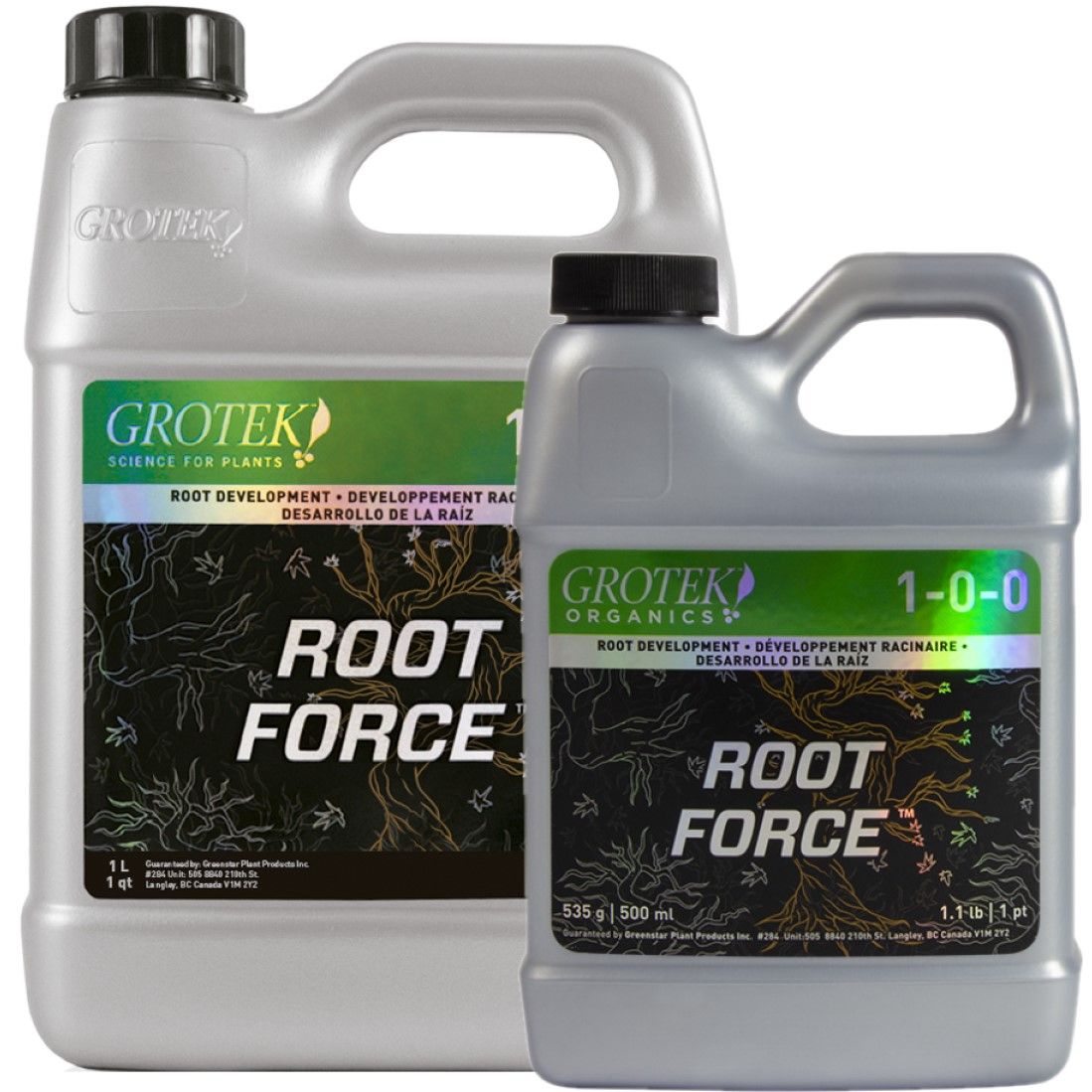 Root force ™ - Imagen 2