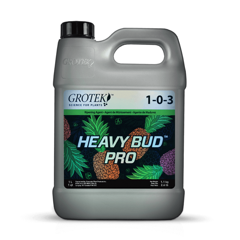 Heavy bud ™ pro