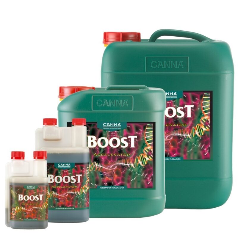 Canna boost Accelerator
