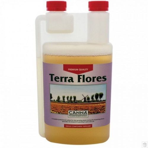 Terra flores
