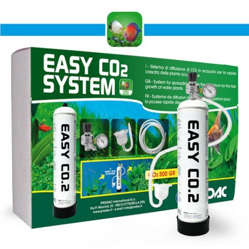 Easy CO2 system