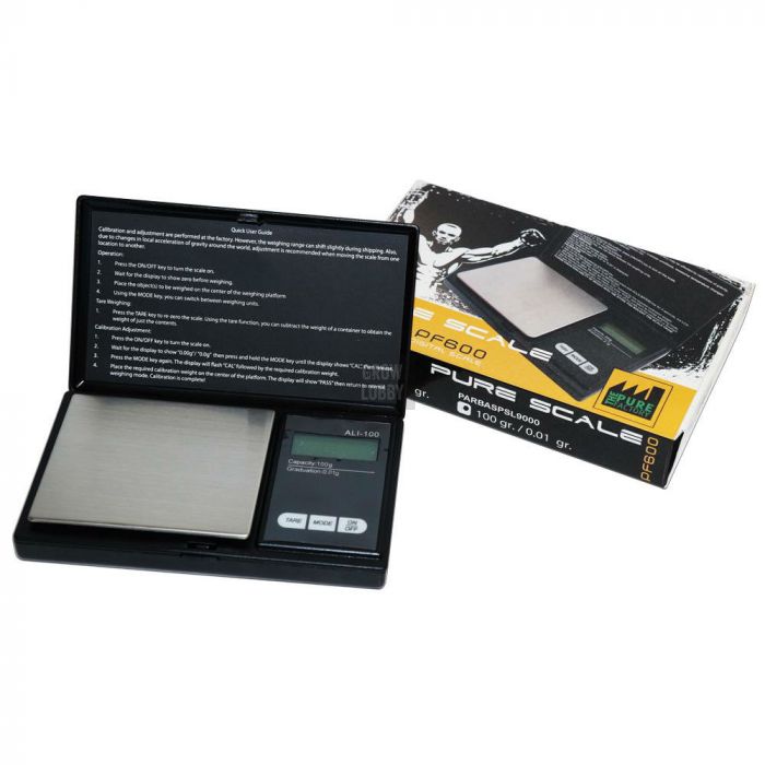 Pure scale ALI serie II