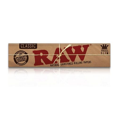 Raw king size slim classic