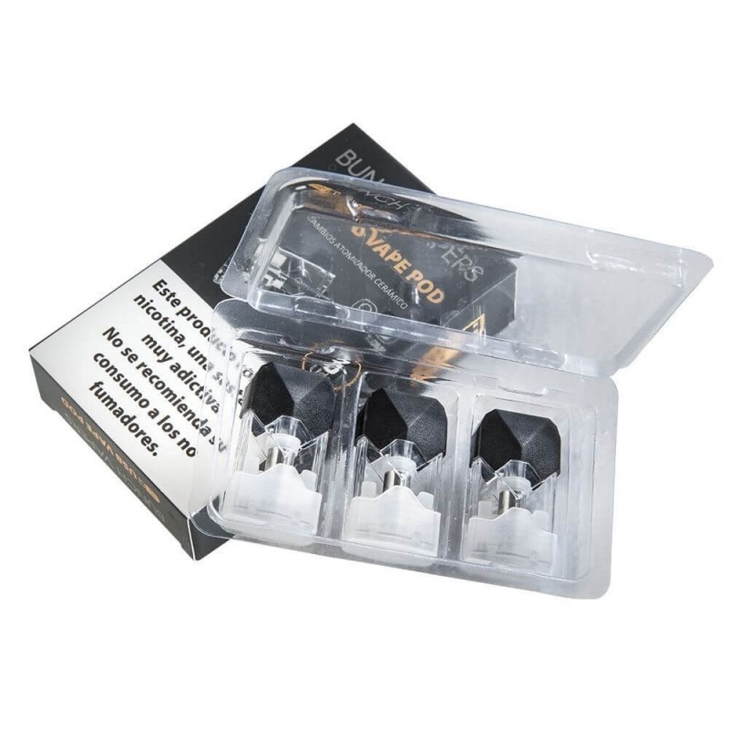Recambio vaporizador bunch vapers - Imagen 2