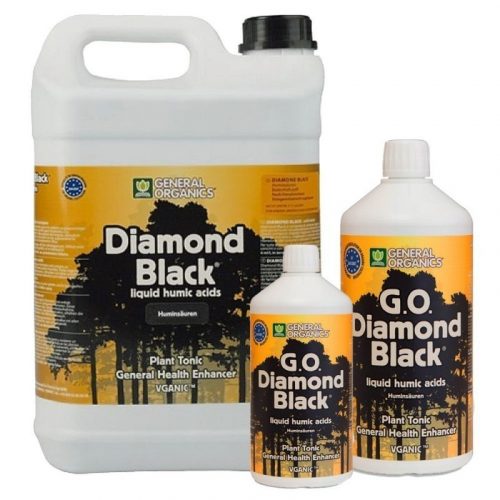Diamond black