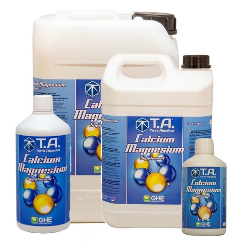 Calcium magnesium