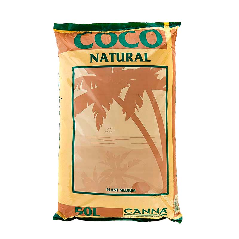 coco natural  canna 50L
