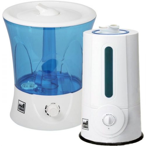 Humidificador inteligente