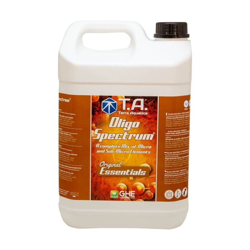 TA  oligo spectrum - Imagen 2