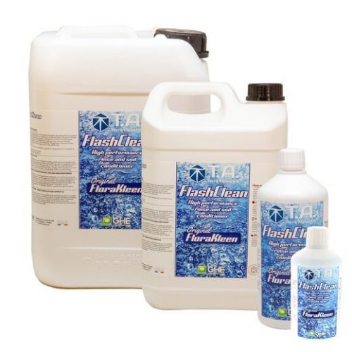 Flashclean