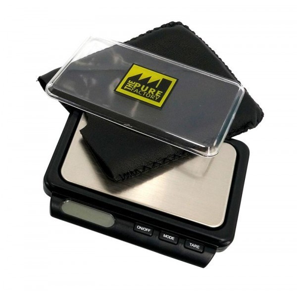 Pure Scale Rocky Serie II