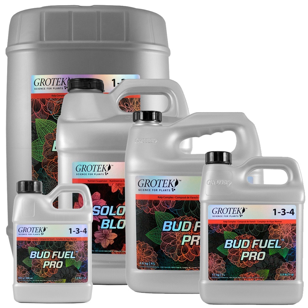 Bud fuel pro