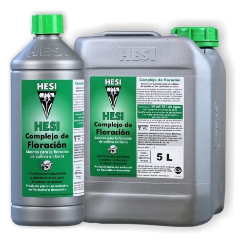 Complejo de floración