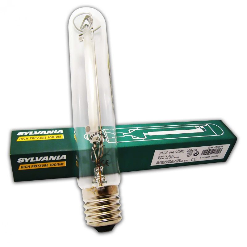 Bombilla grolux 600W