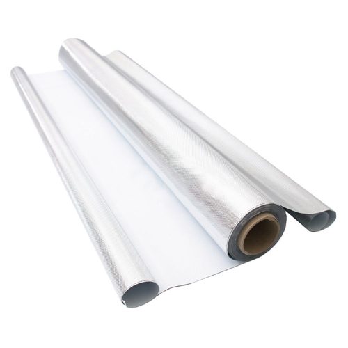 Plástico reflectante ECO diamond 125cm*1m