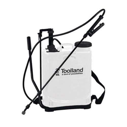 Pulverizador mochila 16 L
