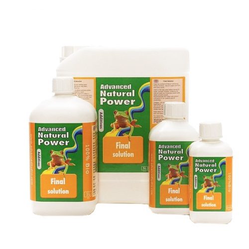 Natural power final solution