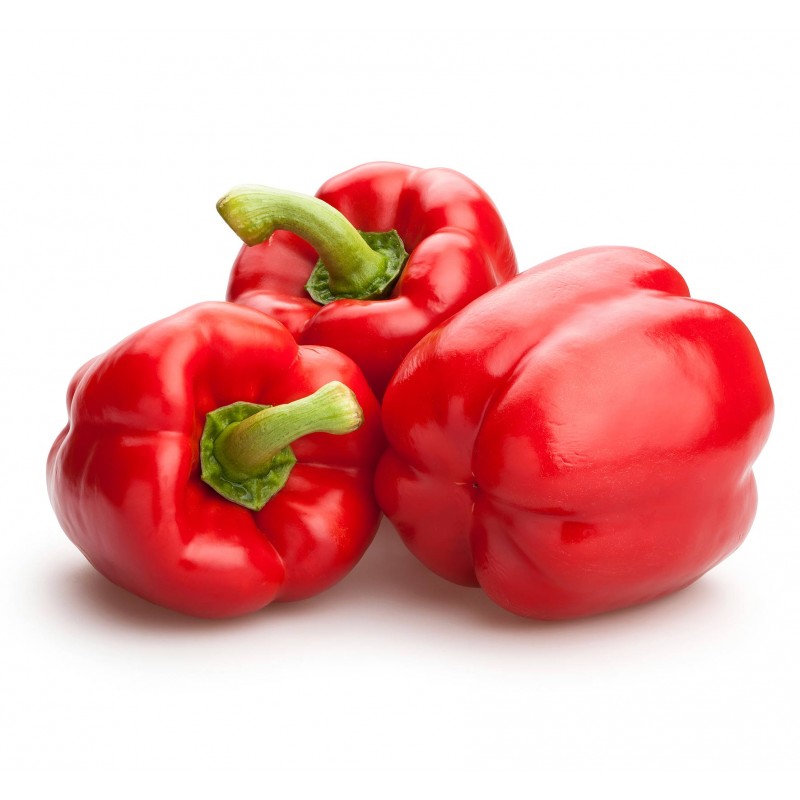 Pimiento rojo