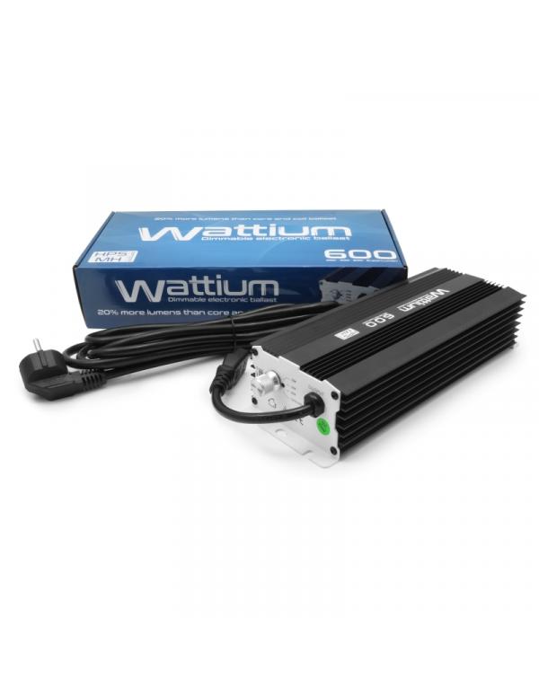 Balastro wattium 600