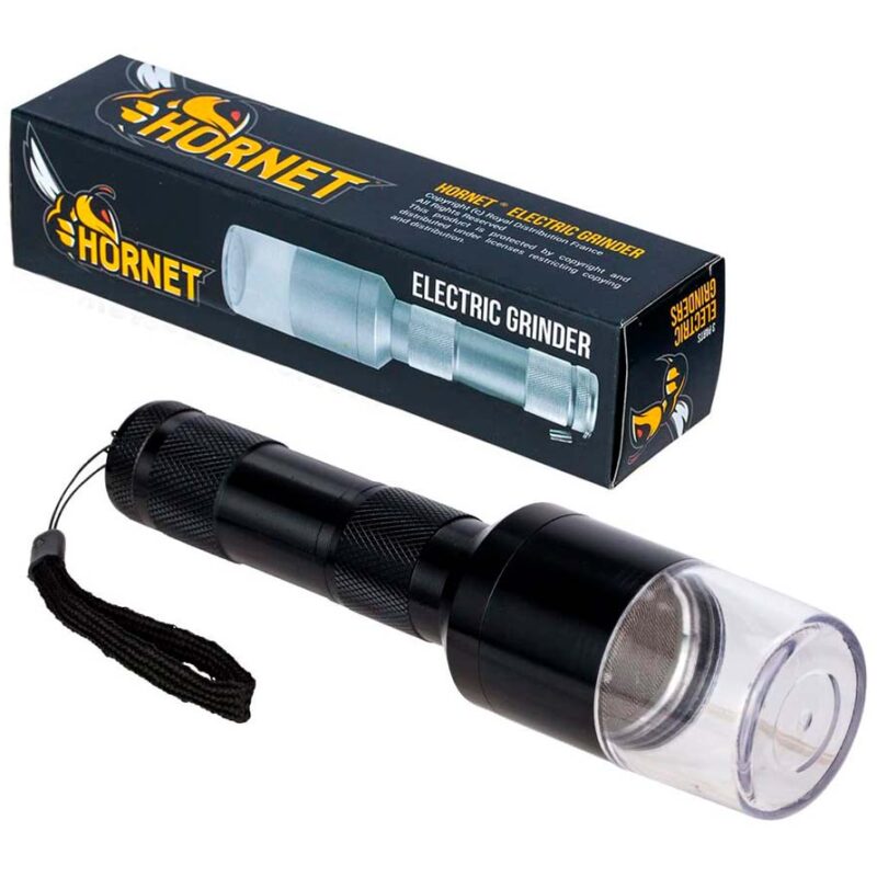 Grinder eléctrico hornet