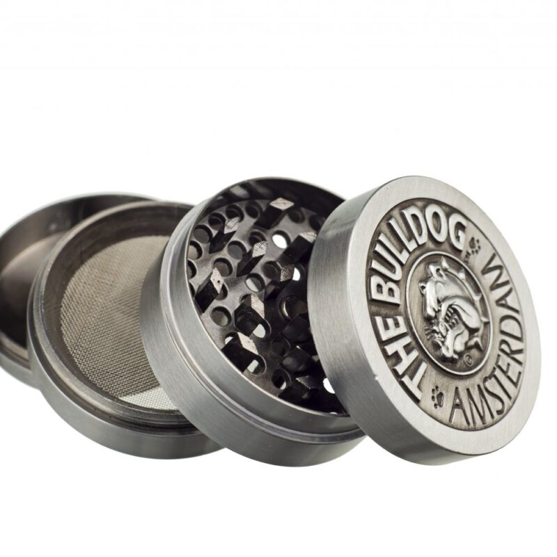Grinder bulldog