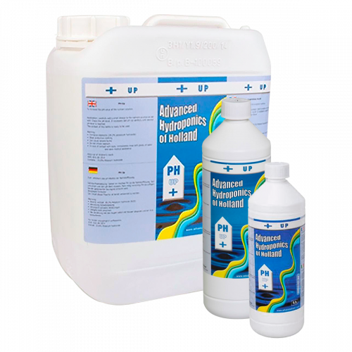 Advanced hydroponic holland bloom PH+ Up