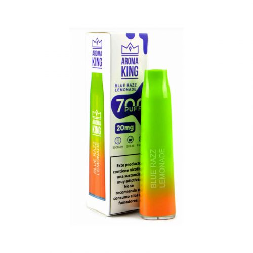 Vape blue razz lemonade