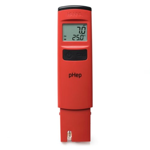 Hanna PH 0,1 tester-HI98107