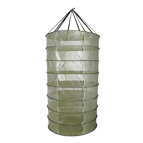 Red de secado circular para colgar