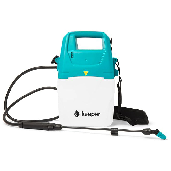 Keeper Pulverizador Eléctrico 5L