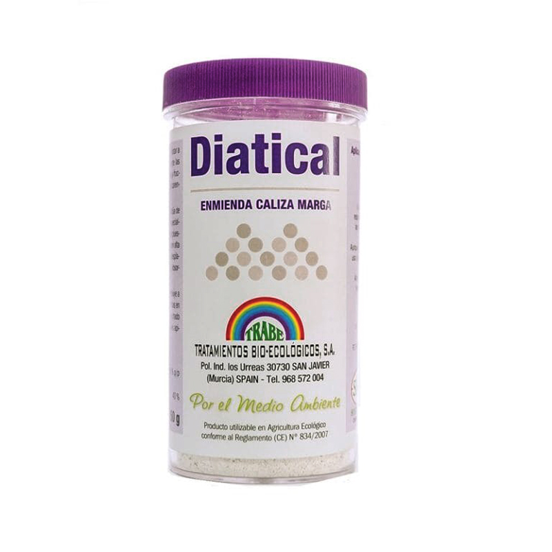 Diatical Tierra de Diatomeas