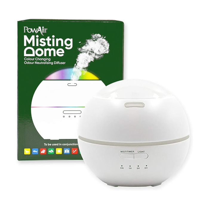 Humidificador Difusor Misting Dome