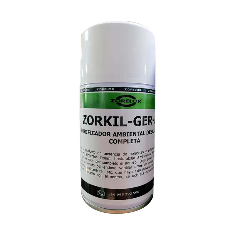 Zorkil-Ger-A Aerosol 335ML