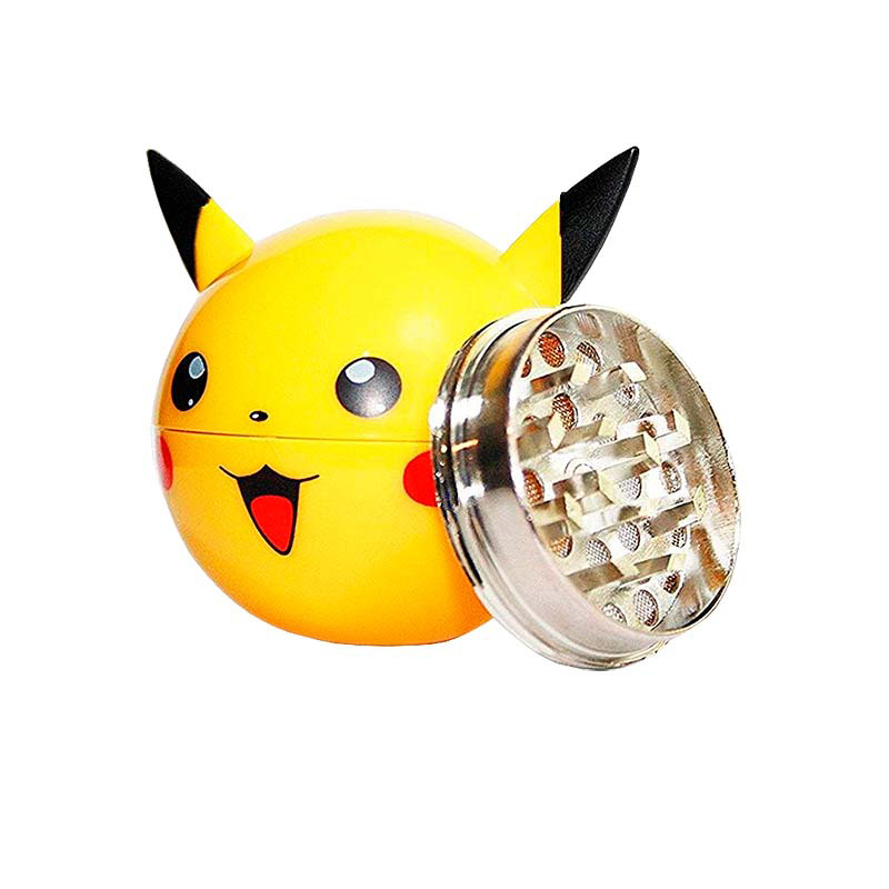 Grinder Pikachu 3 capas