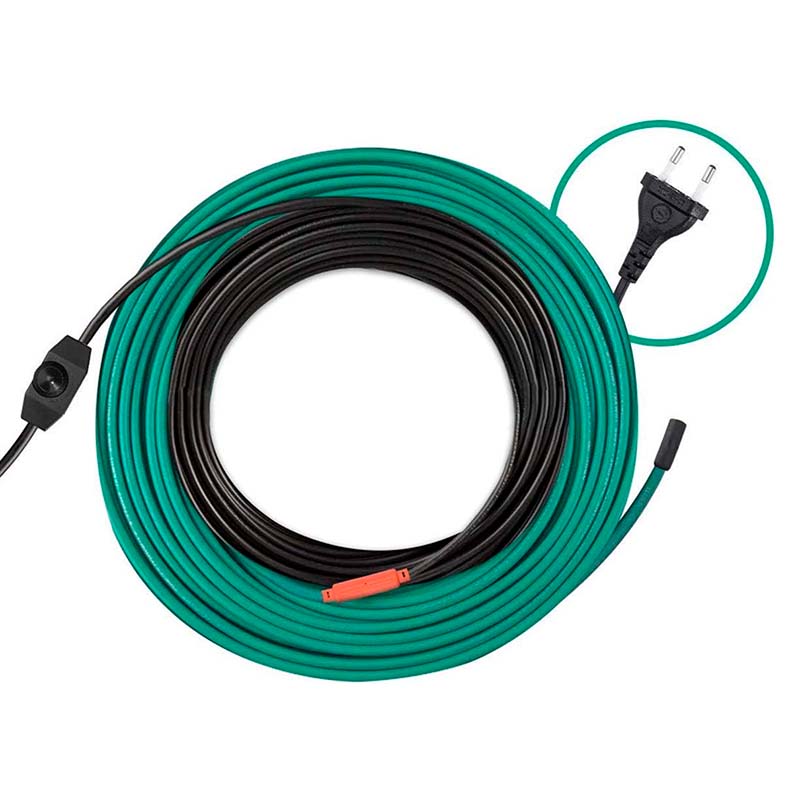 Cable Calefactor Suelo 6m-12m