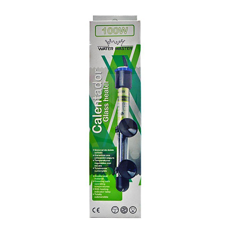 Calentadores Water Master 100W-500W - Imagen 2