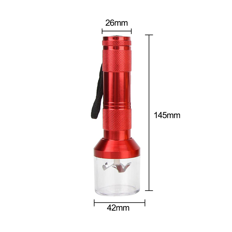 Grinder eléctrico Tobacco Chopper - Imagen 2