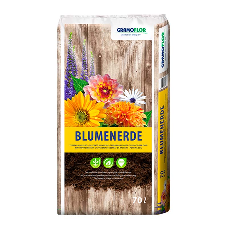 Sustrato gramoflor 70 L