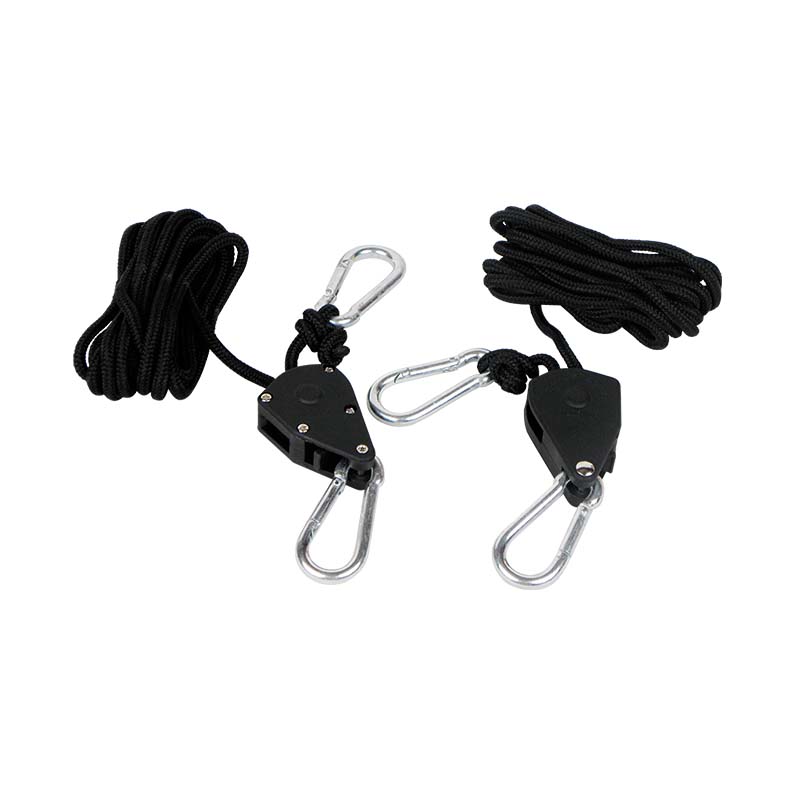 Poleas con freno 68kg - Imagen 2