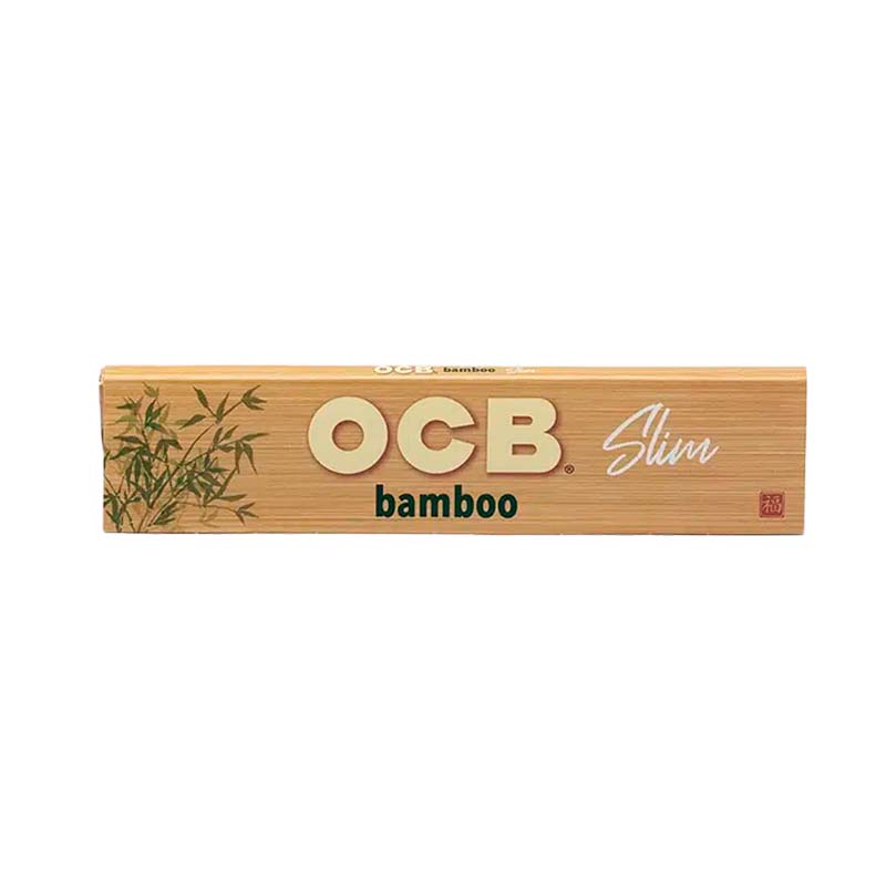 OCB Bamboo Slim