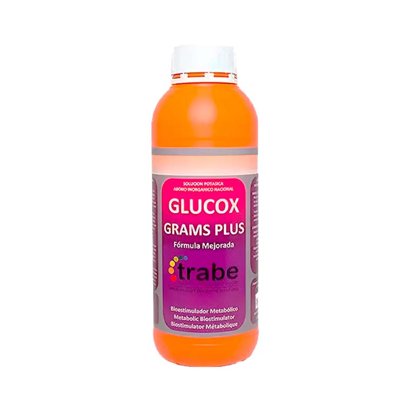 Glucox grams plus - Imagen 2