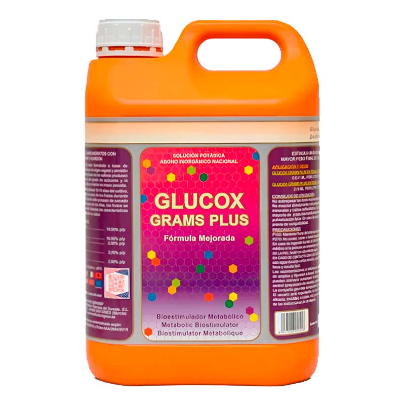 Glucox grams plus - Imagen 3