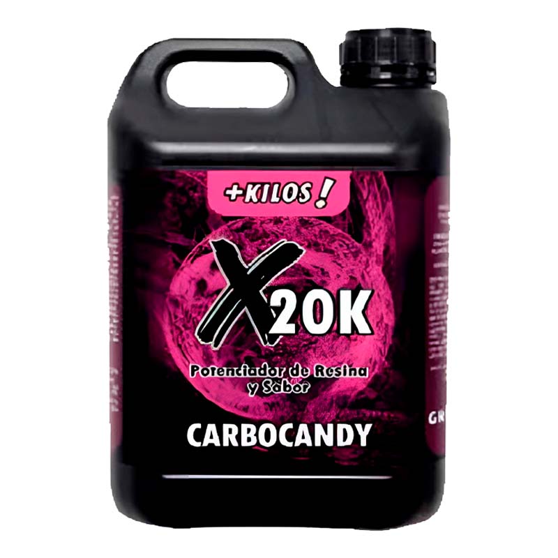 X20K Carbocandy - Imagen 3