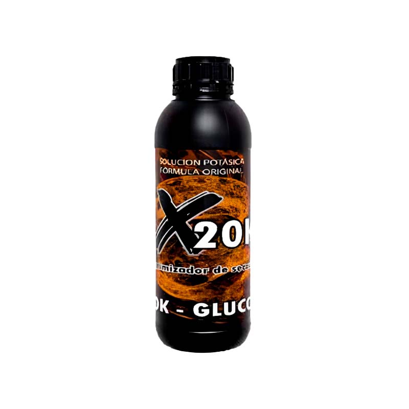 X20K Glucosa - Imagen 2