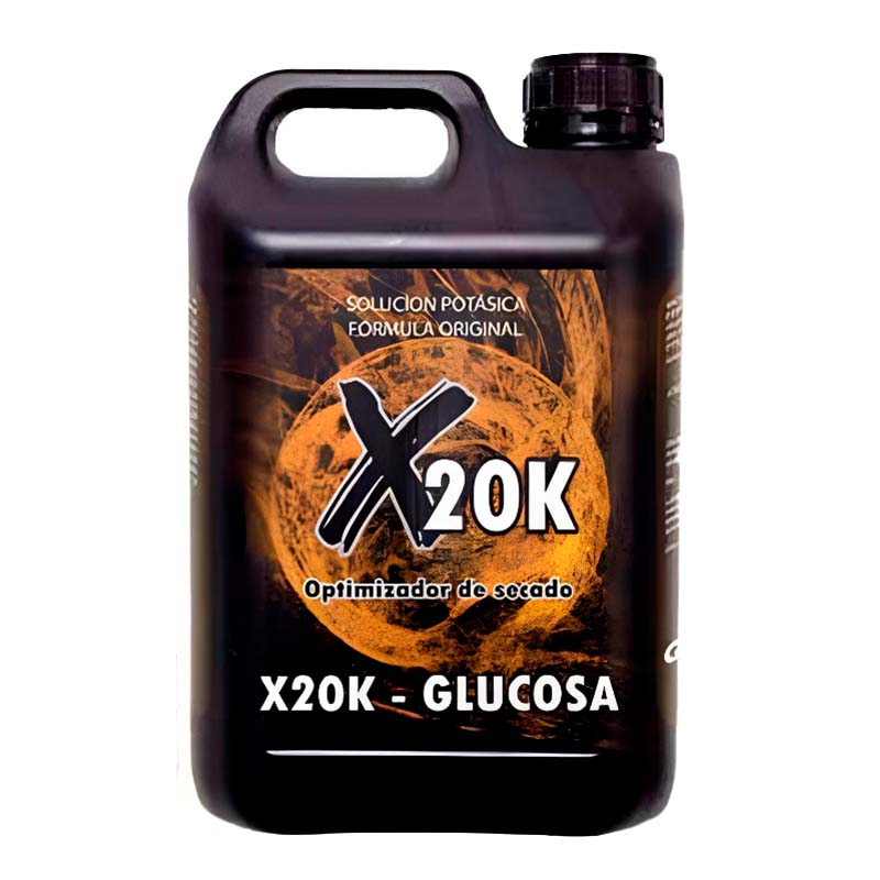 X20K Glucosa - Imagen 3