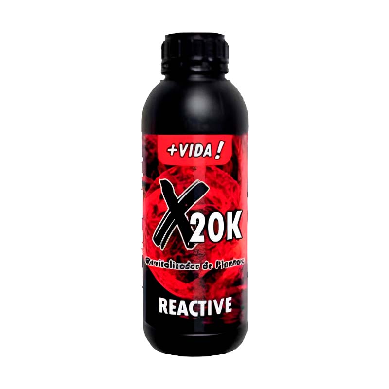 X20K Reactive - Imagen 2
