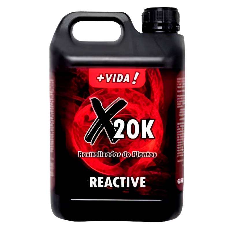X20K Reactive - Imagen 3