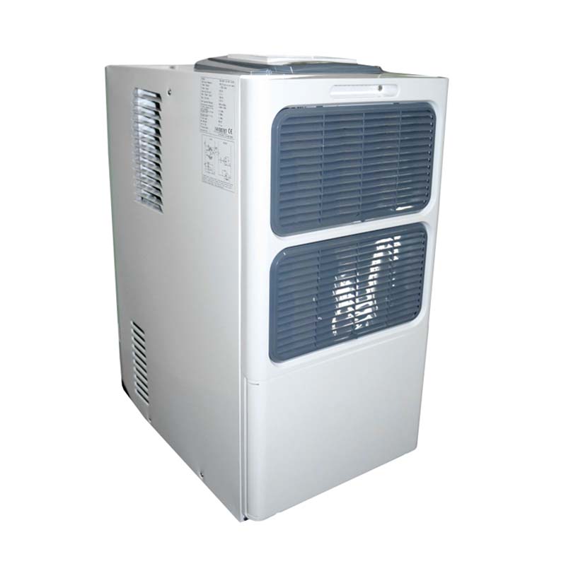 Deshumidificador Industrial DH-504B (50L/DIA) - Imagen 2