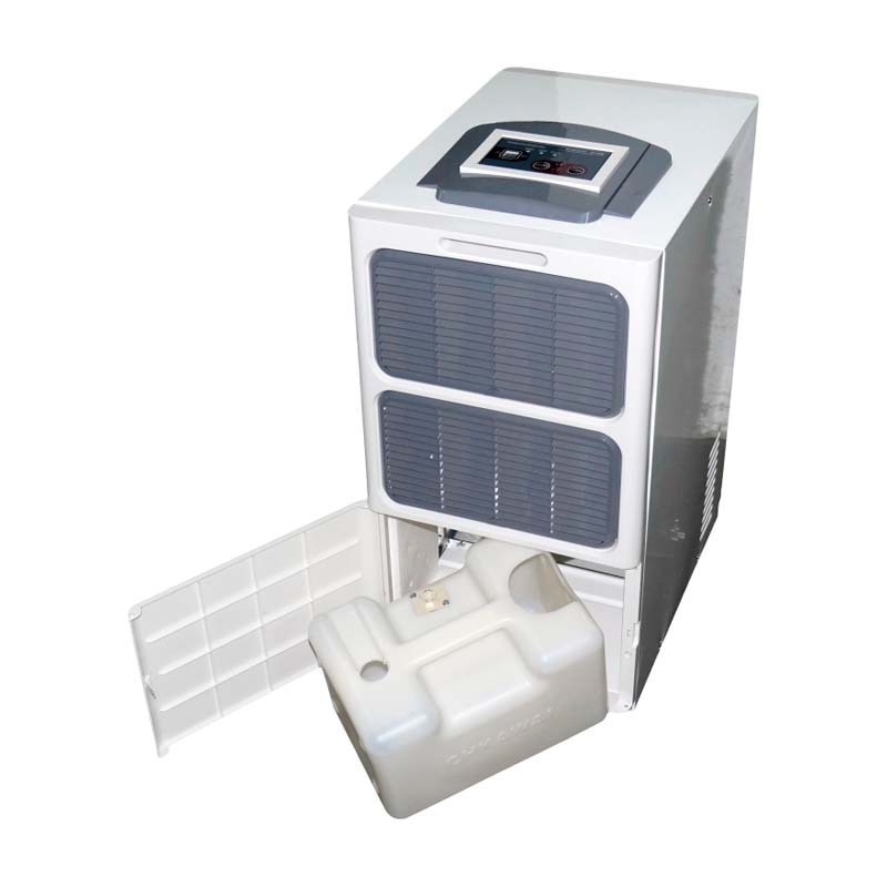 Deshumidificador Industrial DH-504B (50L/DIA)